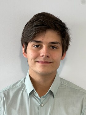 Staff member Malik DeLeon from 40351a9159f4