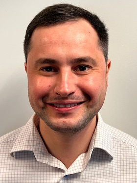 Staff member Igor Zaiats from ab67c0778c74