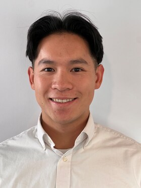 Staff member Jimmy Tran from 40351a9159f4