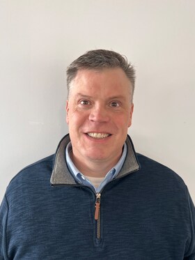 Staff member Brian Hakes from f9181c5b2c4d