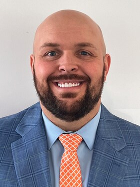 Staff member Josh Vanderhoof from ab67c0778c74