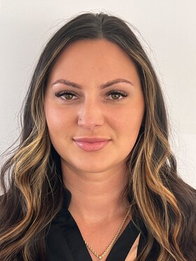 Staff member Kelsey Silvestri from ab67c0778c74