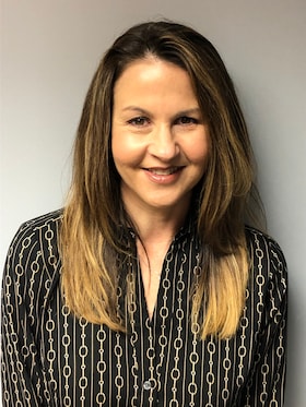 Staff member Amber Dickens from ab67c0778c74