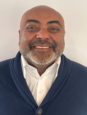 Staff member Asif Kassam from f9181c5b2c4d