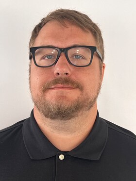 Staff member Mike Berges from 40351a9159f4