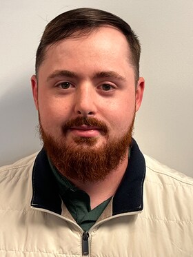 Staff member Zack Holly from 281f05f9115e