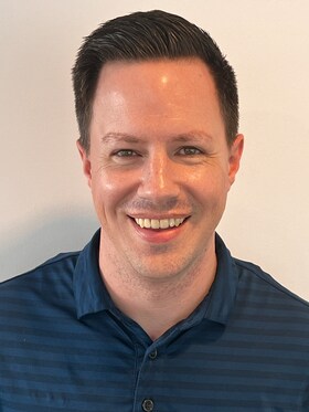 Staff member Matt O'Shea from 281f05f9115e