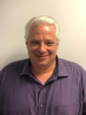 Staff member Jason Romanak from f9181c5b2c4d