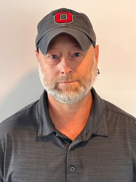 Staff member Mike Parsons from 11f1ce7a9e24