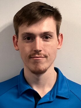 Staff member Alex Holly from 281f05f9115e