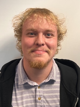 Staff member Rusty Edwards from 281f05f9115e