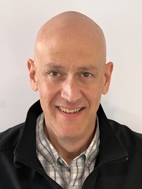 Staff member Robert Freiberg from 40351a9159f4