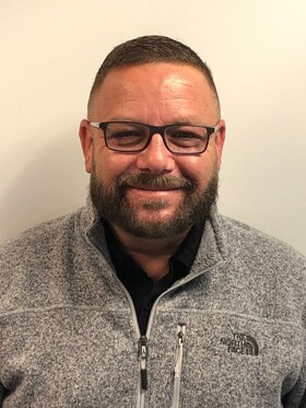 Staff member Robert Brown from 40351a9159f4