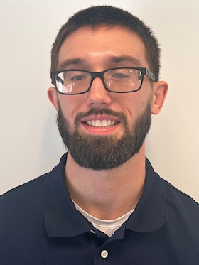 Staff member Eric Defranco from 281f05f9115e