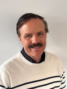 Staff member Tom Matthews from 40351a9159f4