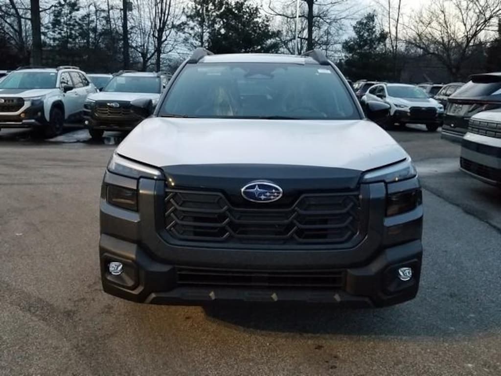 New 2026 Subaru Outback Limited SUV