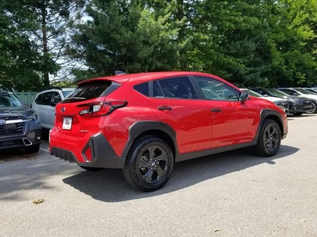 Certified 2024 Subaru Crosstrek Base SUV