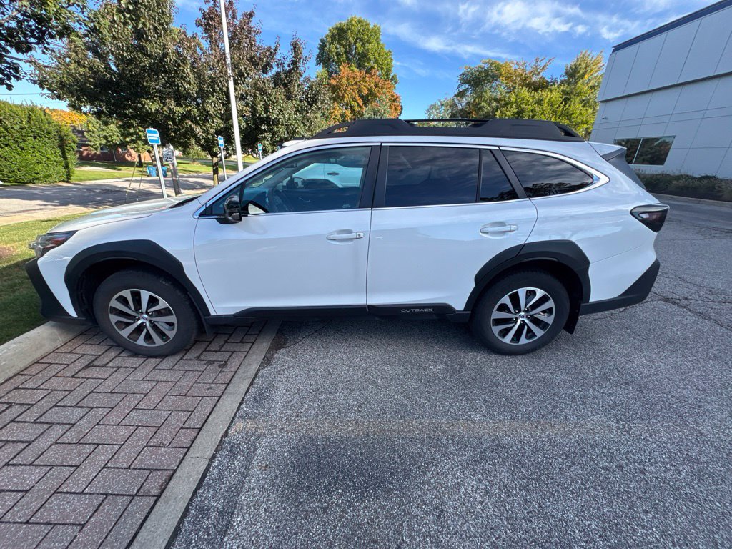 2025 Subaru Outback