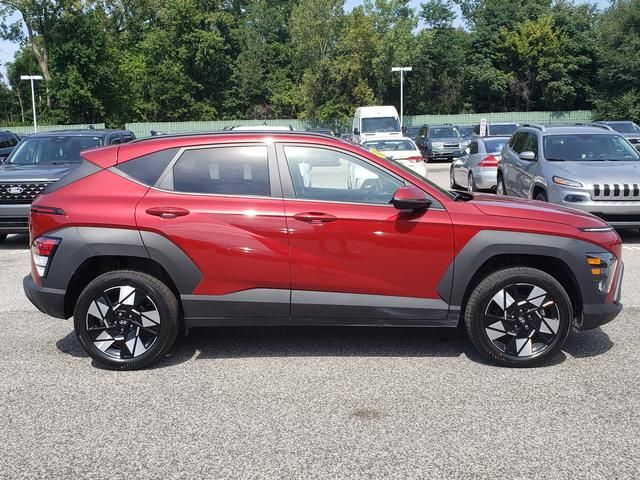 2024 Hyundai Kona SEL - Photo 8