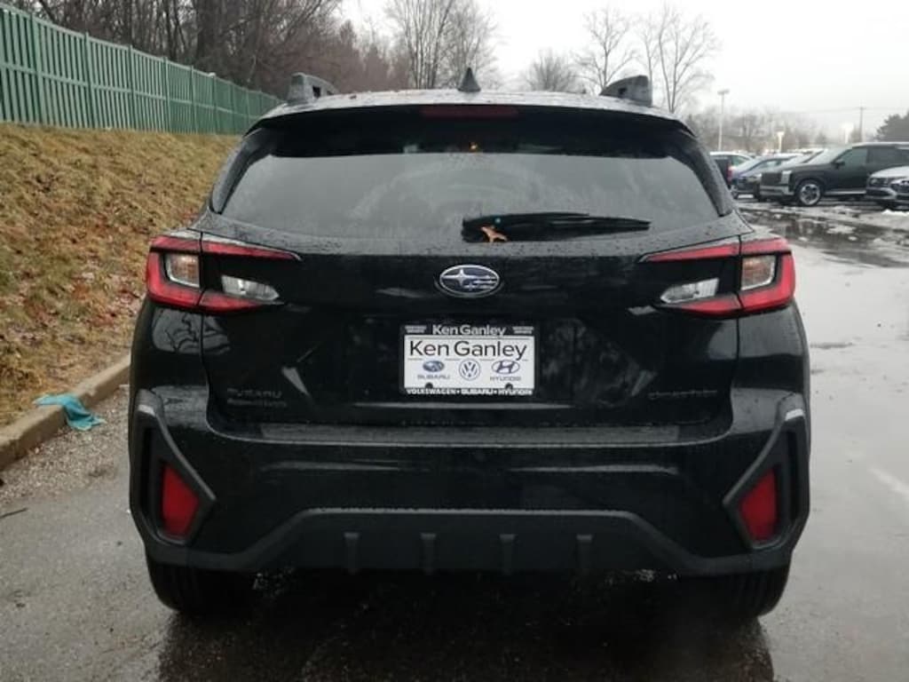 New 2026 Subaru Crosstrek Limited SUV