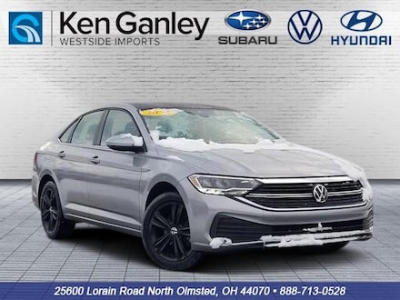 2022 Volkswagen Jetta 1.5T SE Sedan