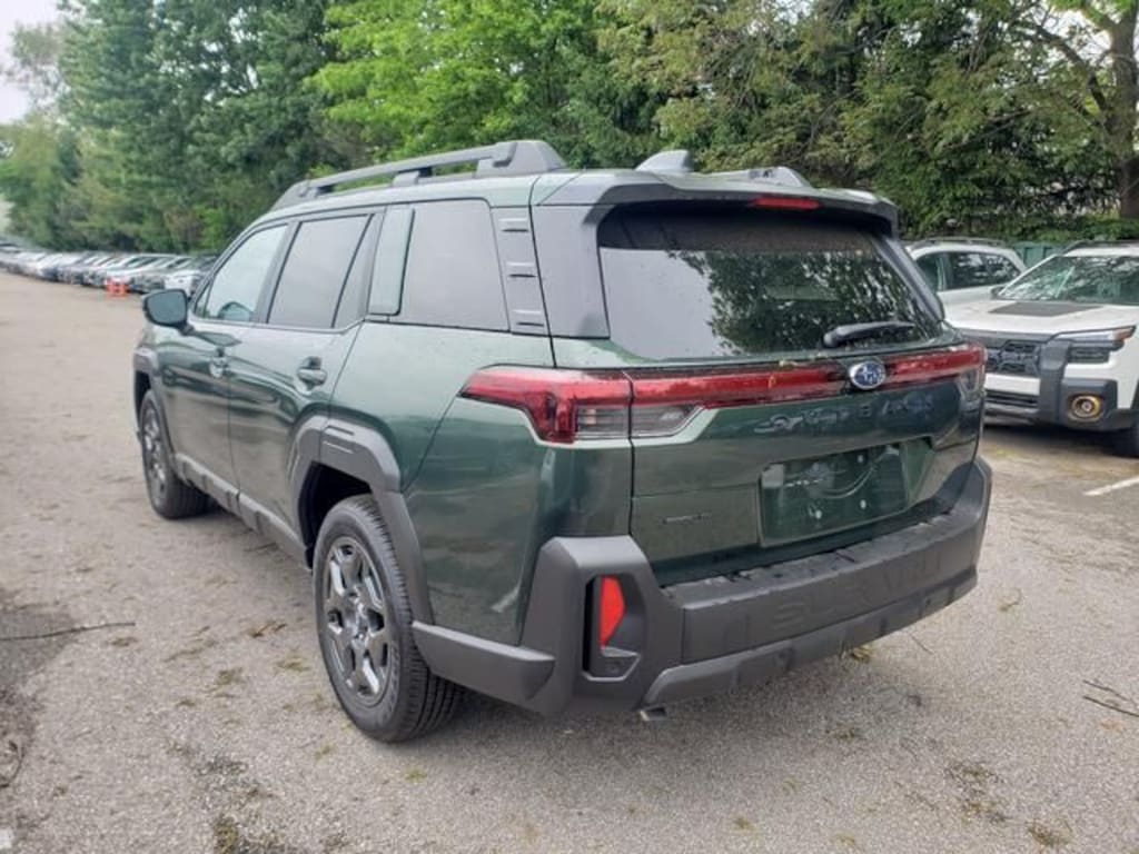 New 2026 Subaru Outback Premium SUV