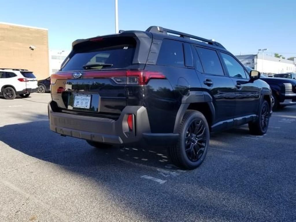 New 2026 Subaru Outback Limited XT SUV
