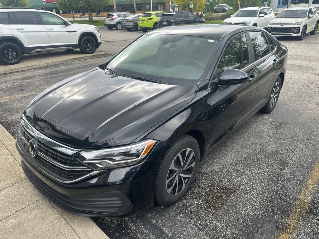 2023 Volkswagen Jetta 1.5T S Auto SULEV's photo
