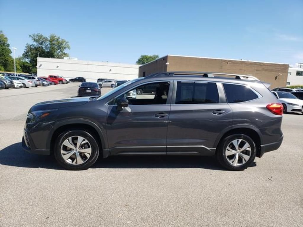 Certified 2023 Subaru Ascent Premium SUV