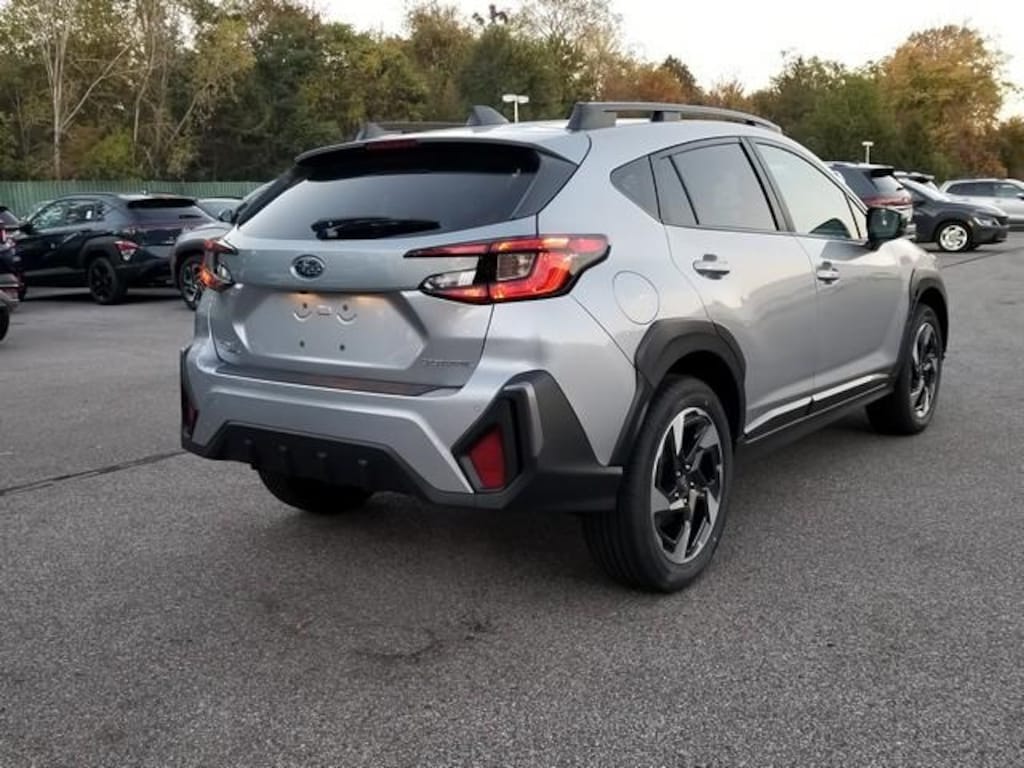 New 2025 Subaru Crosstrek Limited SUV