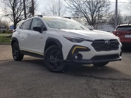 2025 Subaru Crosstrek Sport SUV