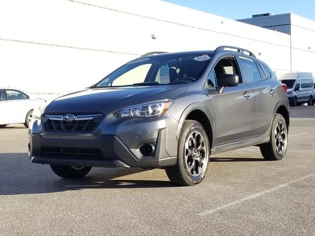 2023 Subaru Crosstrek Base photo 3