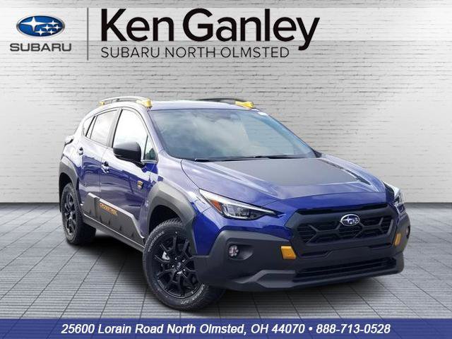 New 2026 Subaru Crosstrek Wilderness SUV