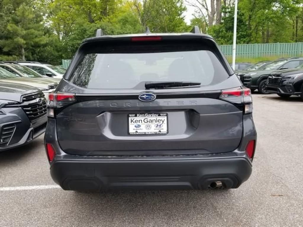 New 2026 Subaru Forester Standard Model SUV