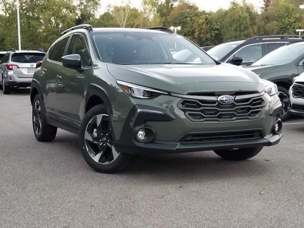 New 2025 Subaru Crosstrek Limited SUV