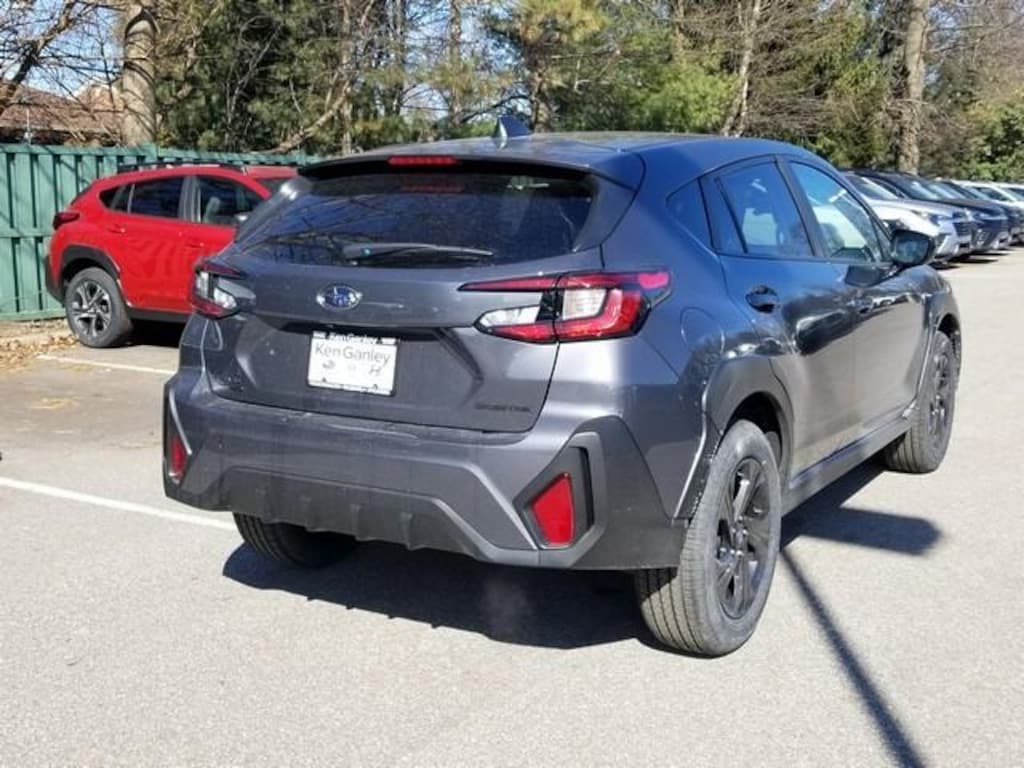 New 2026 Subaru Crosstrek Base SUV