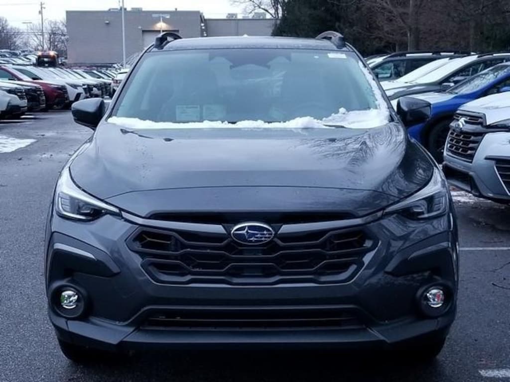 New 2026 Subaru Crosstrek Limited SUV