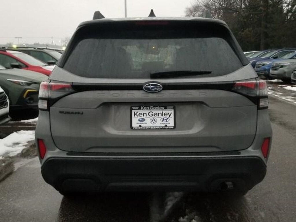 New 2026 Subaru Forester Premium SUV