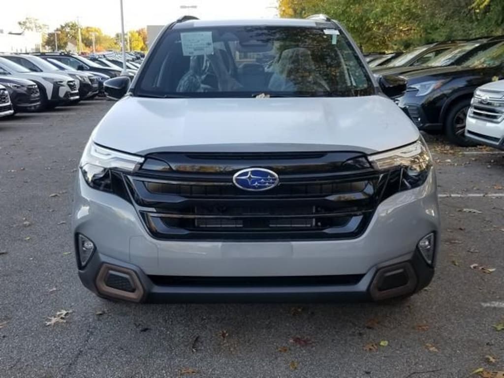 New 2025 Subaru Forester Hybrid Sport SUV