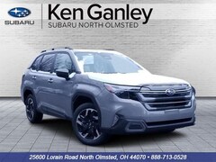 2025 Subaru Forester Limited Hybrid SUV