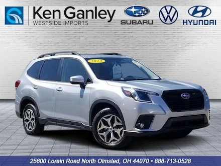 2024 Subaru Forester Premium SUV
