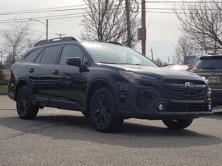 2025 Subaru Outback Onyx Edition SUV