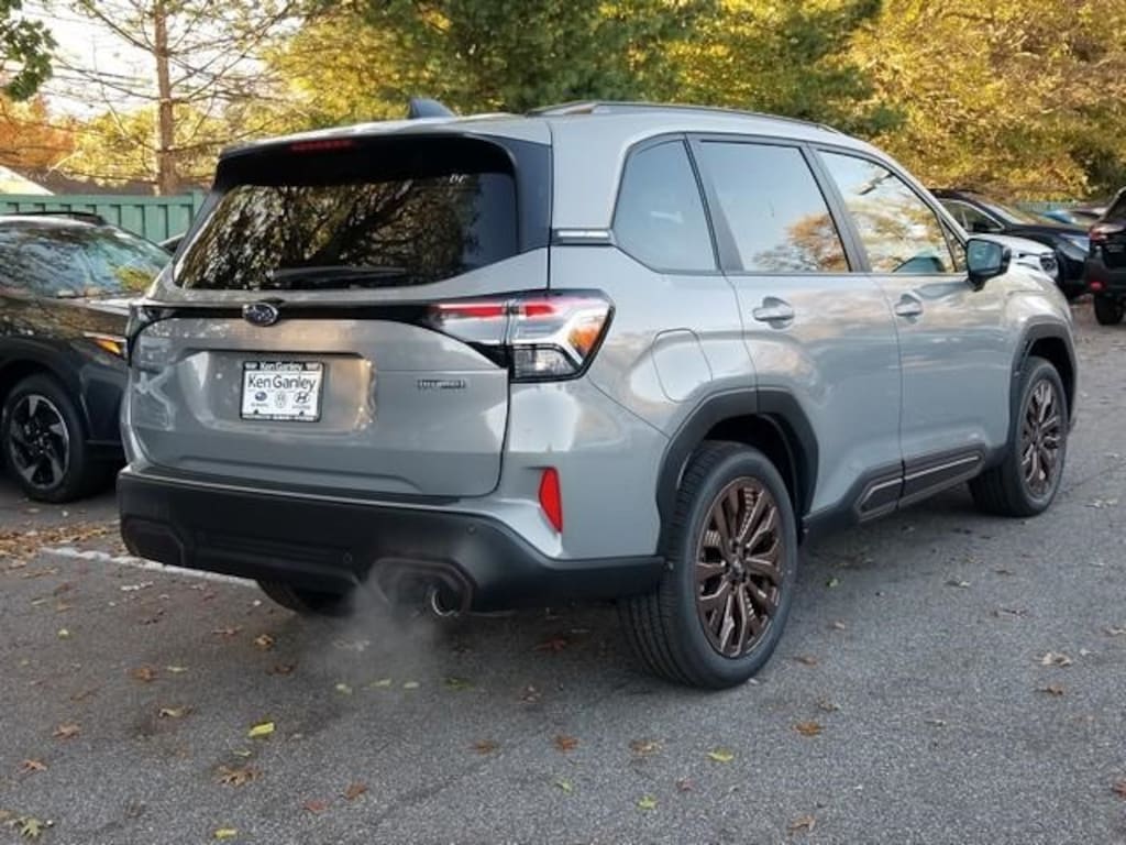 New 2025 Subaru Forester Hybrid Sport SUV