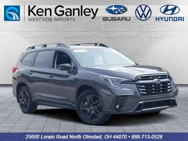 2023 Subaru Ascent