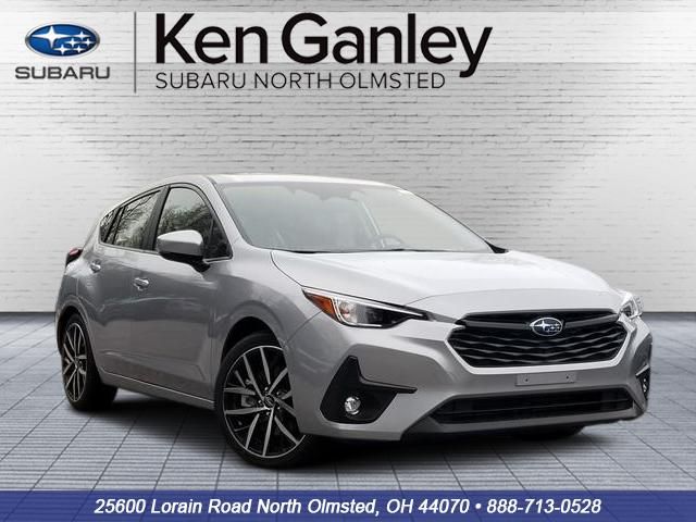2026 Subaru Impreza 2.0 Sport CVT's photo