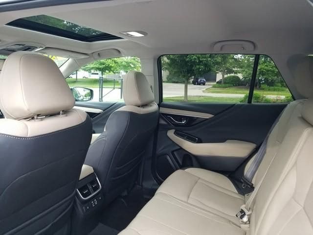 2024 Subaru Outback Limited - Photo 17