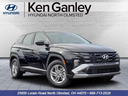 2025 Hyundai Tucson SE SUV