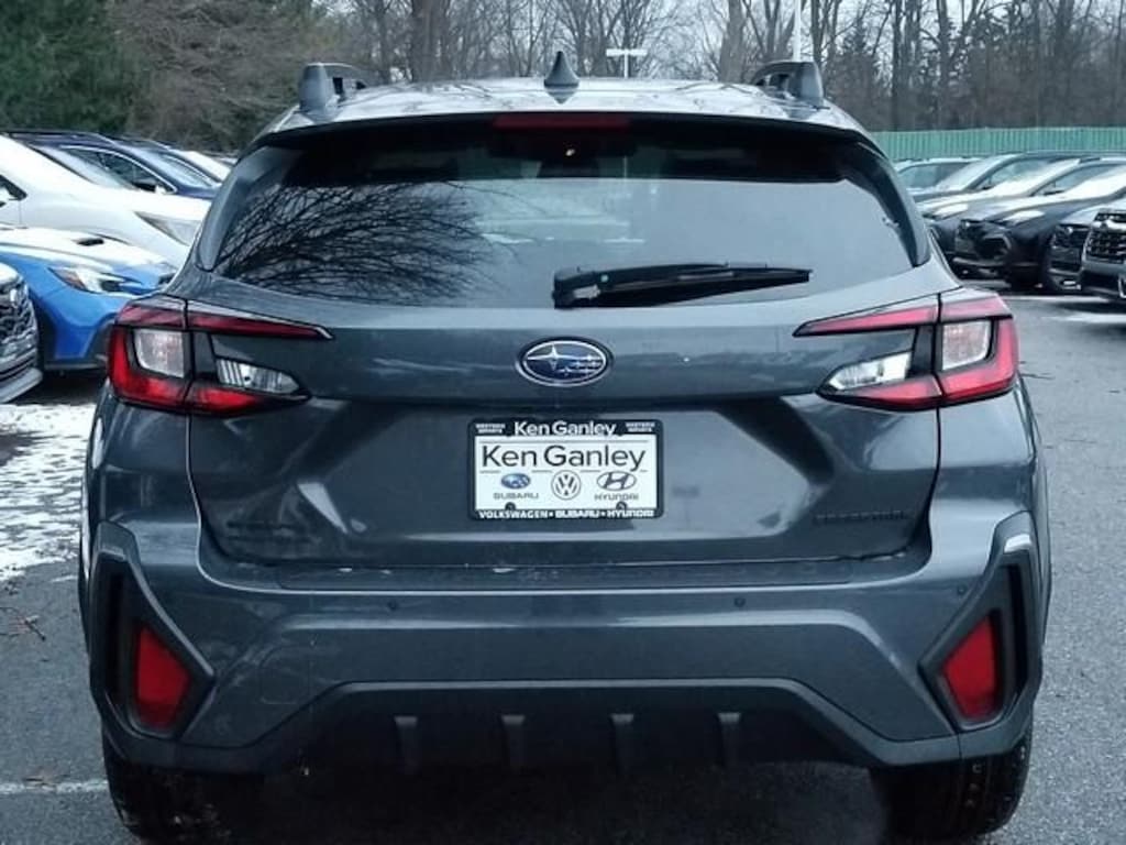 New 2026 Subaru Crosstrek Limited SUV