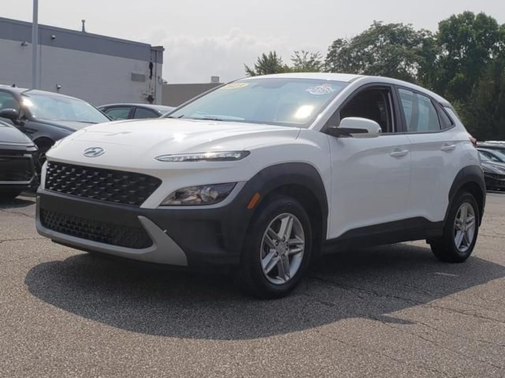 Used 2023 Hyundai Kona SE SUV