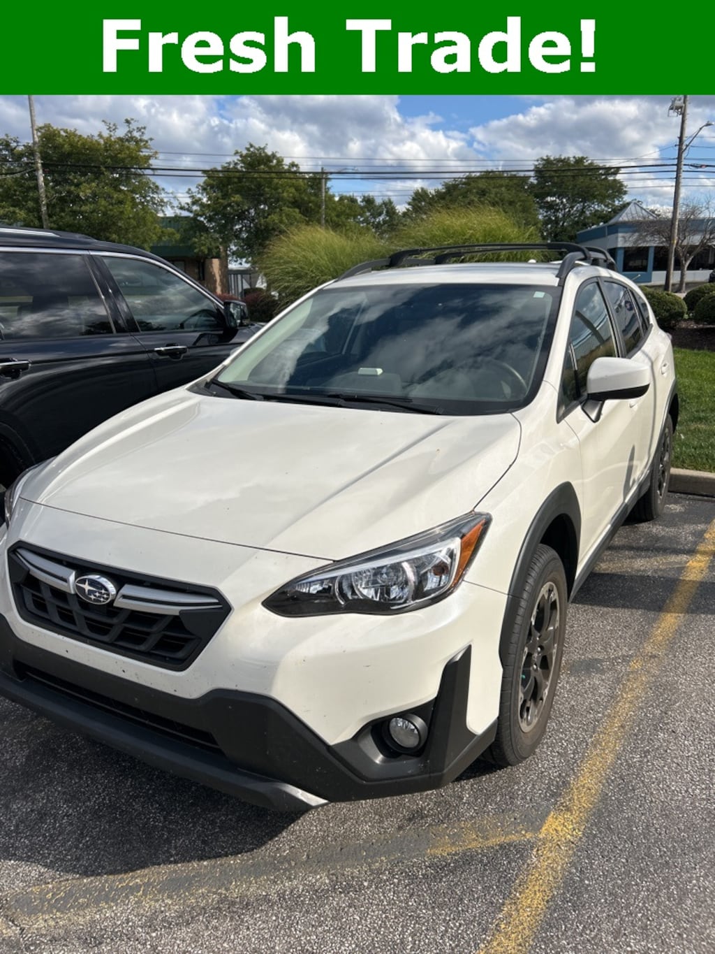 Certified 2023 Subaru Crosstrek Premium SUV